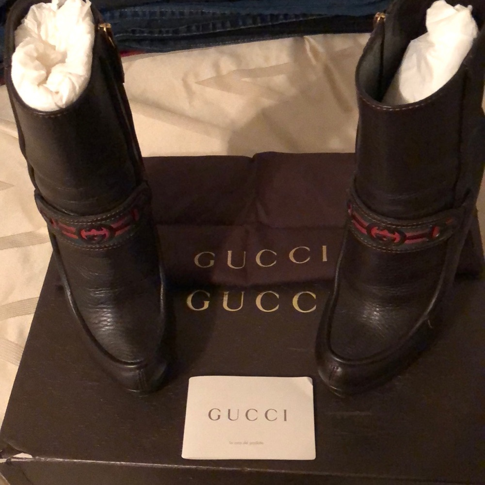 Gucci Boots